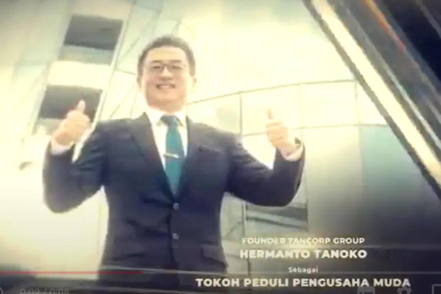 Hermanto Tanoko, Bapak Enterpreneur Milenial Foto Berita Jatim