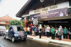 2.330 Paket Zakat Fitrah di Mojokerto Didistribusikan Foto Berita Jatim