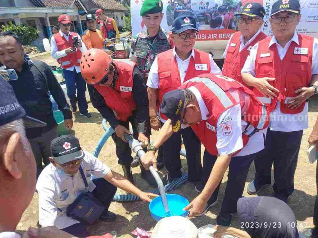 Dirindukan Warga Blitar, Ini Jawaban Rijanto Soal Potensinya Maju Calon Bupati Foto Berita Jatim