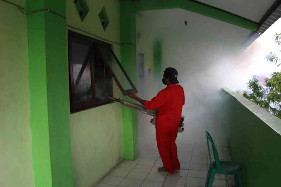 Satu Siswa SD di Ngawi Meninggal Karena DBD Foto Berita Jatim
