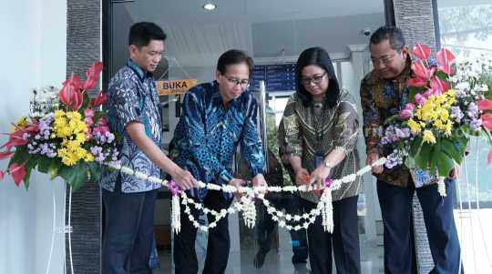 BRI Surabaya Bantu Renovasi Medical Center ITS Foto Berita Jatim