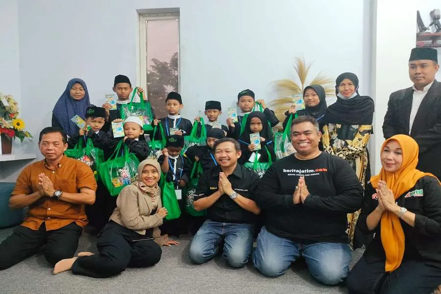 18 Tahun Beritajatim.com, Terima Kasih Dukungannya Foto Berita Jatim