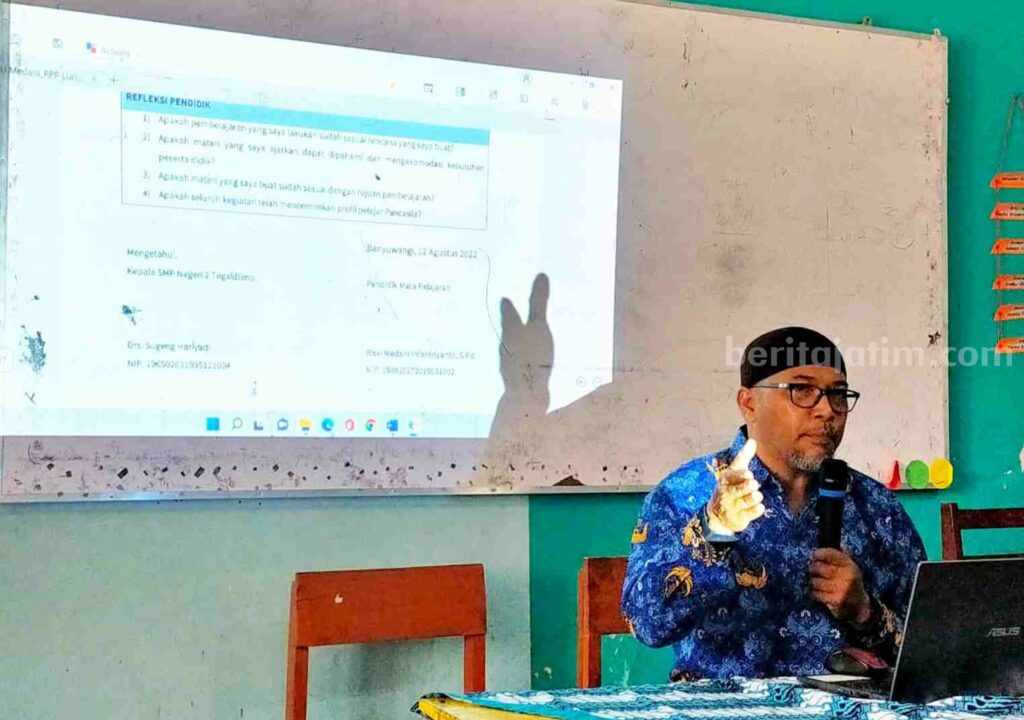 Masyarakat Sering Salah Arti Minal Aidzin Wal Faizin, Begini Penjelasan Dosen UMM Foto Berita Jatim