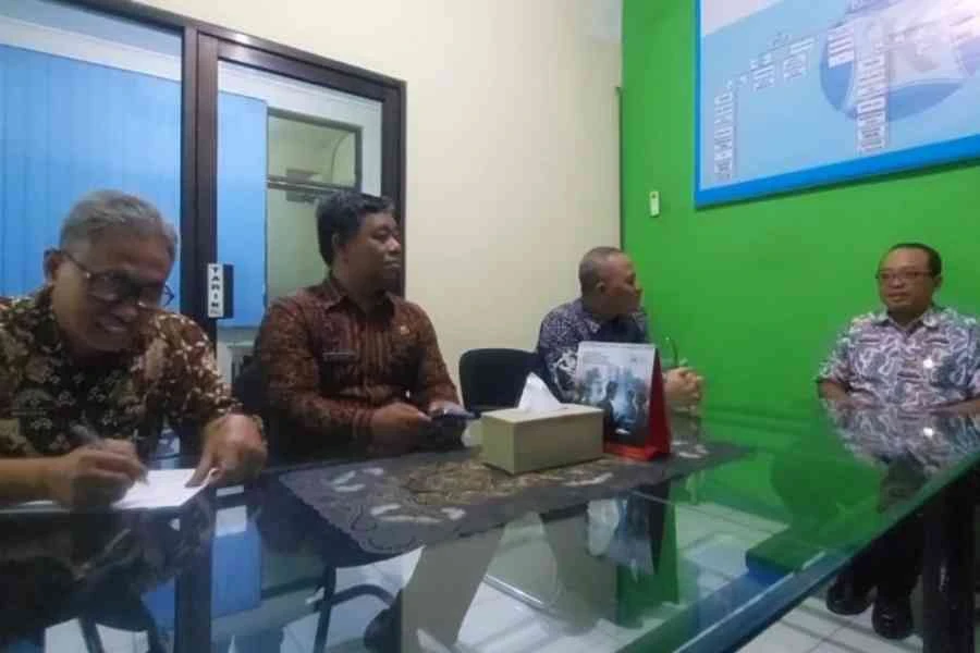 Baru 15 Perusahaan di Madiun Sudah Bayar THR ke Karyawan Foto Berita Jatim