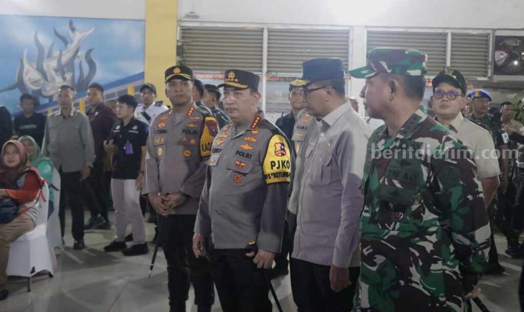 Angkut Pemudik, Sopir Bus dan Kendaraan Umum Wajib Tes Urine Foto Berita Jatim