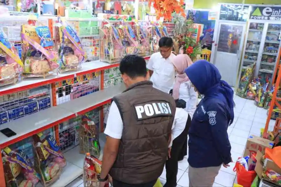Satgas Pangan Ngawi: Stok Pangan Lebaran Dijamin Aman Foto Berita Jatim