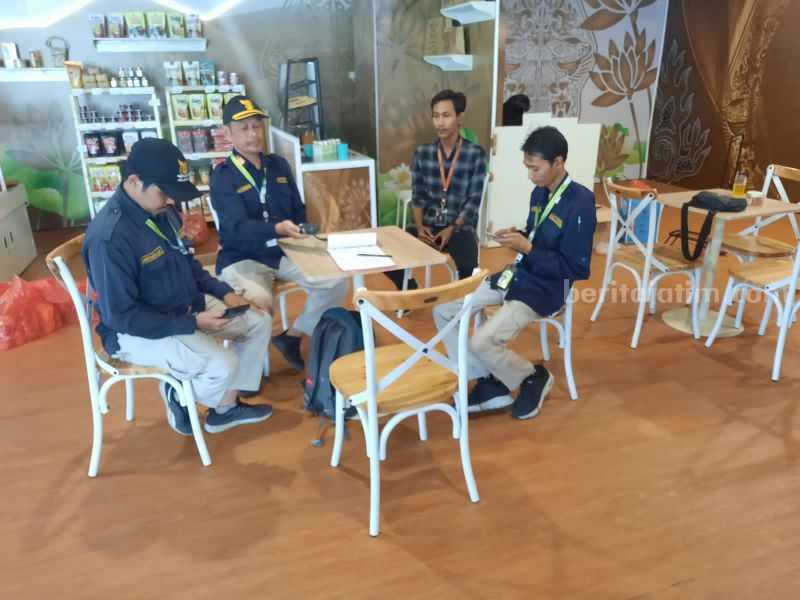 Bandara Dhoho Kediri Siap Beroperasi Besok, BBKK Surabaya Pastikan Layanan Karantina Kesehatan Siap Foto Berita Jatim