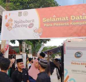 Ngabuburit Seru di Bulan Ramadhan, Cleo Gelar Kompetisi Bedug dan Hadrah Foto Berita Jatim