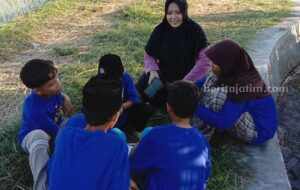 Yatim Mandiri Nganjuk Gelar Pesantren Ramadhan Kreatif Foto Berita Jatim