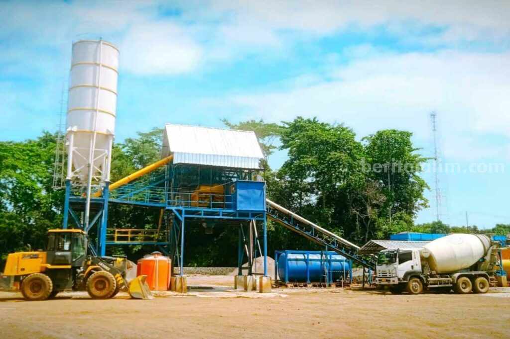 SBB Anak Usaha SIG Perluas Jaringan Pasar Beton Siap Pakai Foto Berita Jatim