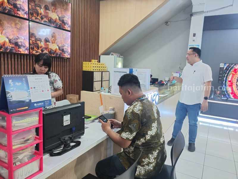 Foto Berita Jatim