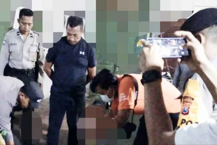 Remaja Magetan Diduga Meninggal Tersengat Listrik Foto Berita Jatim