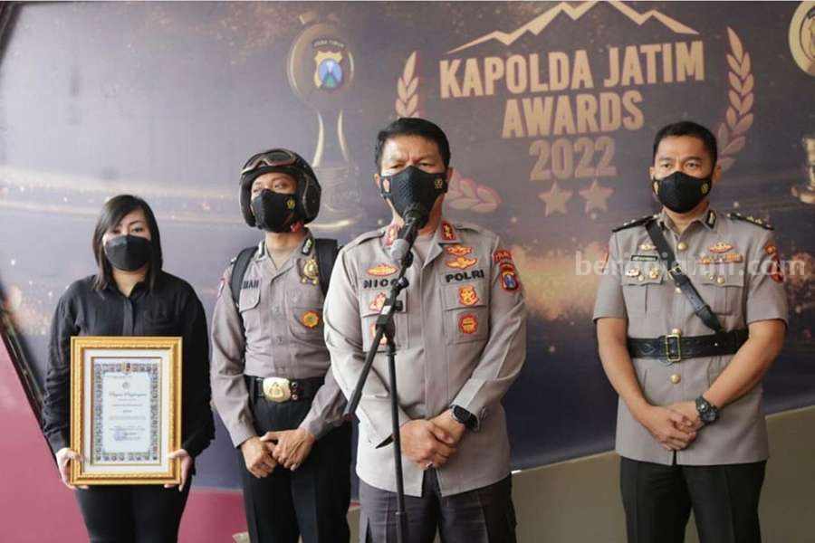 Foto Berita Jatim