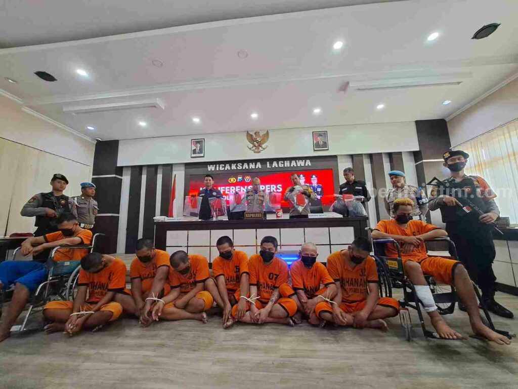 Foto Berita Jatim