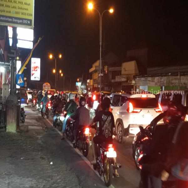 Tips Perjalanan Balik Menuju Surabaya Aman dan Nyaman Foto Berita Jatim