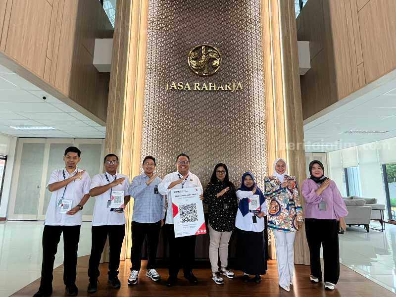 Kanwil Jasa Raharja Jatim Dorong Transaksi Digital Lewat Layanan Digital BRI Foto Berita Jatim