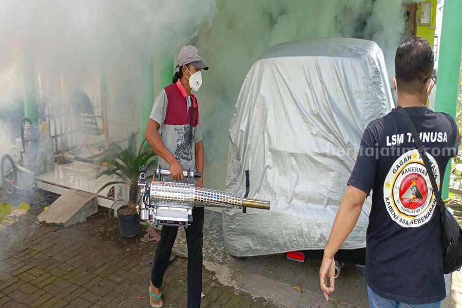 Foto Berita Jatim