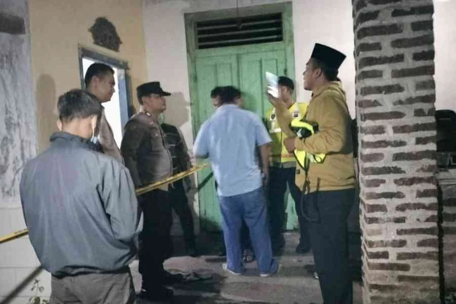 Pria Blitar Ditemukan Meninggal di Kamar Kos Magetan Foto Berita Jatim