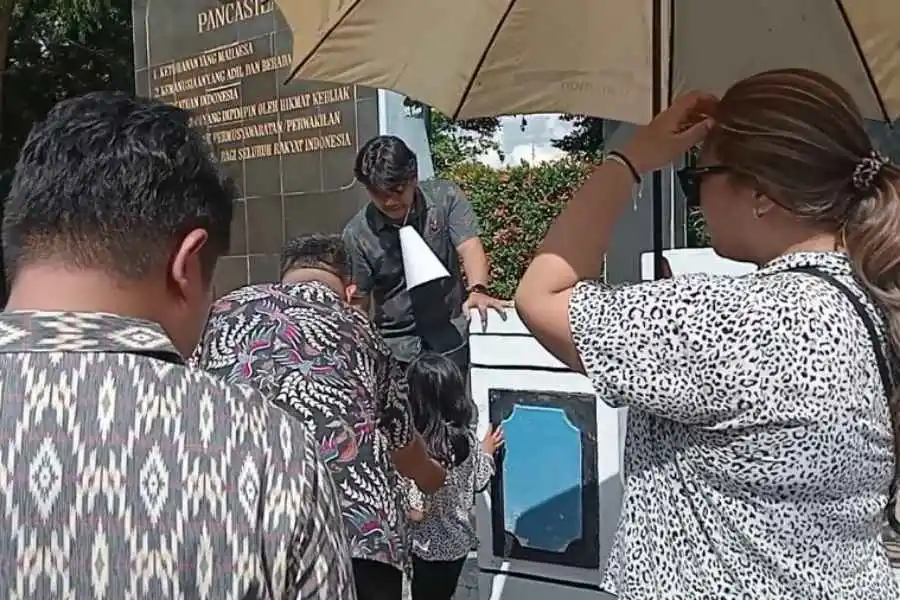 Polres Magetan Olah TKP, Terungkap Fakta Dugaan Kekerasan pada Putri Isa Bajaj Foto Berita Jatim