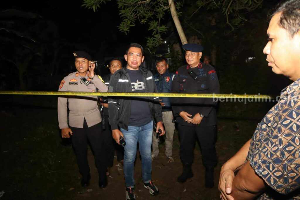 Petasan di Bangkalan Meledak, Rencana Pernikahan Gagal, Mempelai Pria Alami Luka Bakar Foto Berita Jatim