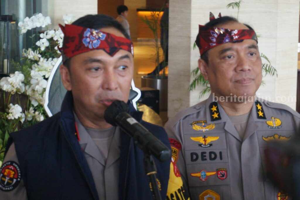 Putusan MK Terkait Pilpres, Polisi Pastikan Kamtibmas Kondusif Foto Berita Jatim