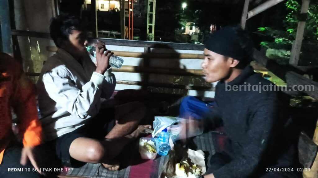 Sempat Tersesat, Dua Pendaki Gunung Penanggungan Mojokerto Berhasil Dievakuasi Foto Berita Jatim