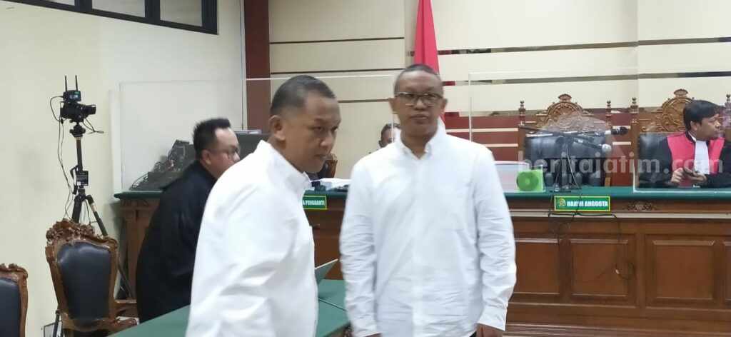 Suap Jaksa, Bos CV Wijaya Gemilang Dihukum 1,8 Tahun Foto Berita Jatim