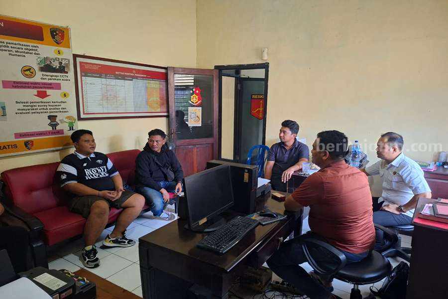 Mengaku Jaksa, Guru Honorer di Pasuruan Tipu Rp28 Juta Foto Berita Jatim