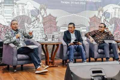 Digitalisasi Jadi Kunci Pertumbuhan Ekonomi Daerah, BPD Diminta Berbenah Foto Berita Jatim