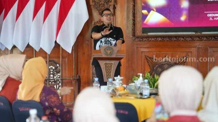 Foto Berita Jatim