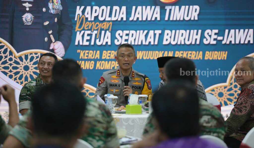 Foto Berita Jatim