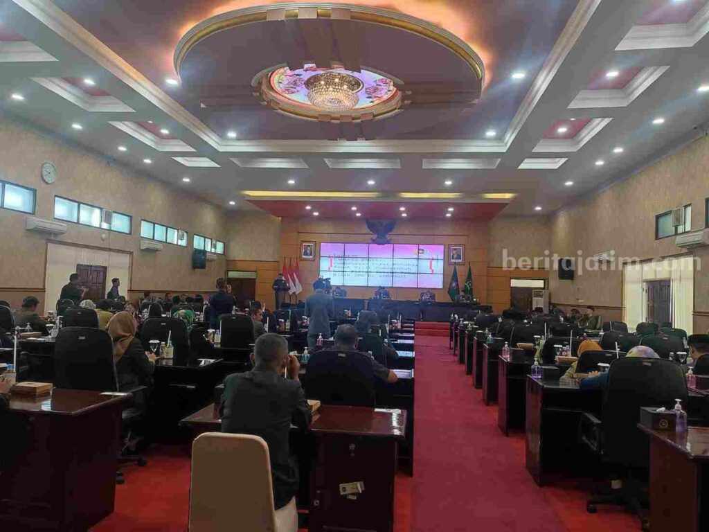Dinilai Merugikan, Tukar Guling Aset Pemkot Blitar Batal Dilakukan Foto Berita Jatim