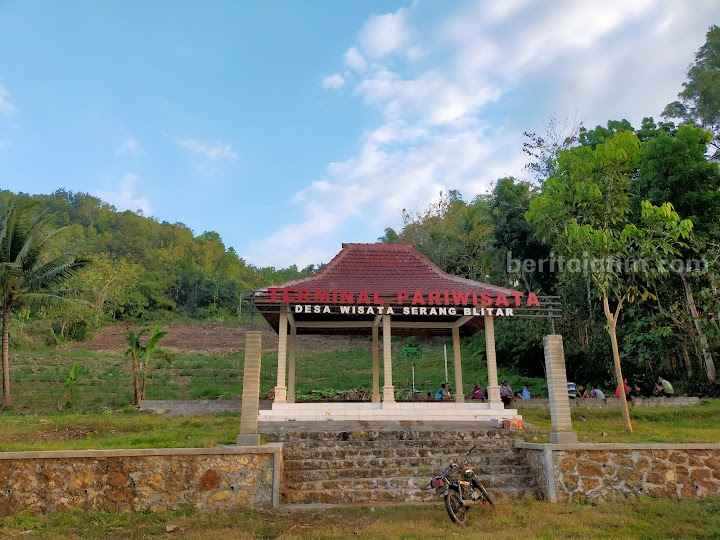 Pemkab Blitar Bakal Bangun Terminal Wisata di Pinggir JLS Foto Berita Jatim