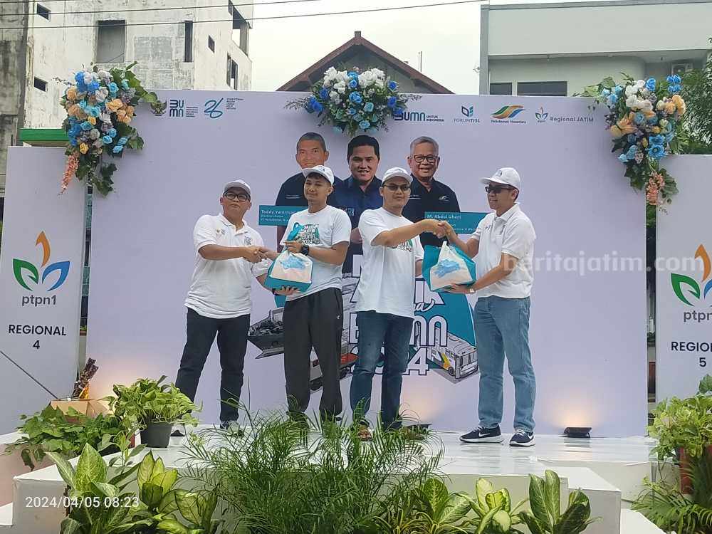Foto Berita Jatim