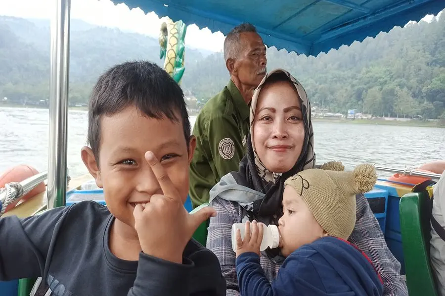 Libur Lebaran 2024, Kunjungan Wisatawan di Telaga Ngebel Ponorogo Alami Kenaikan 25 Persen Foto Berita Jatim