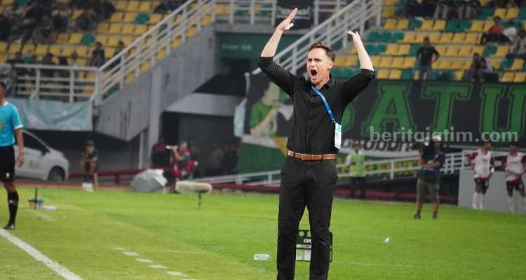 7 Mantan Persebaya di Tim Dewa United, Begini Tanggapan Munster Foto Berita Jatim