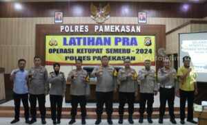 Inilah yang Akan Dilakukan Polres Pamekasan Jelang Idulfitri 1445 Hijriah Foto Berita Jatim