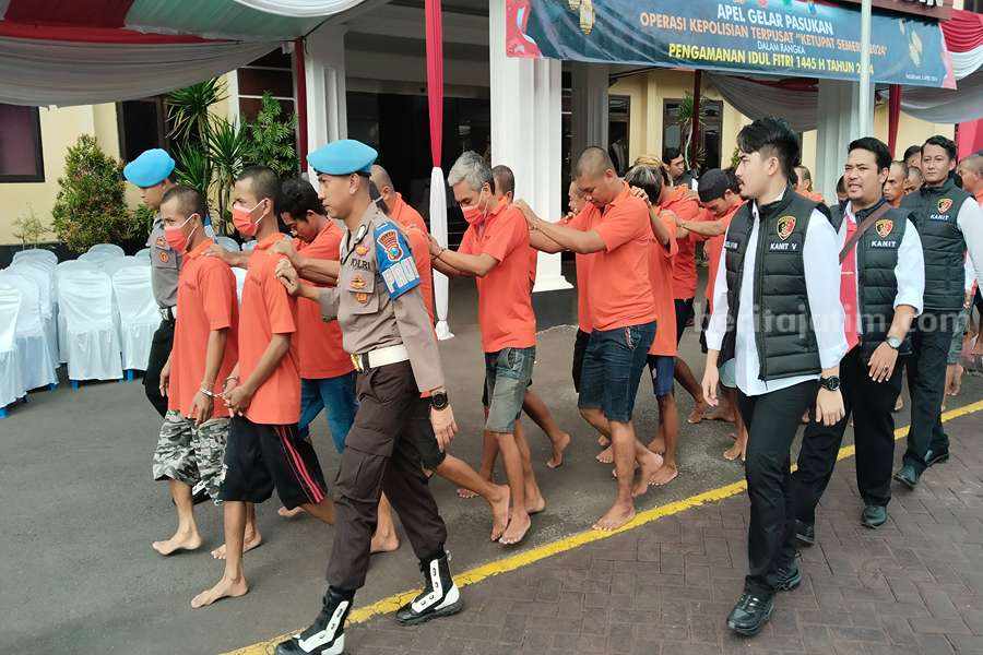 Foto Berita Jatim