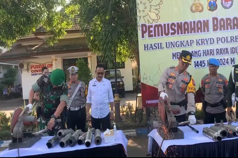Foto Berita Jatim