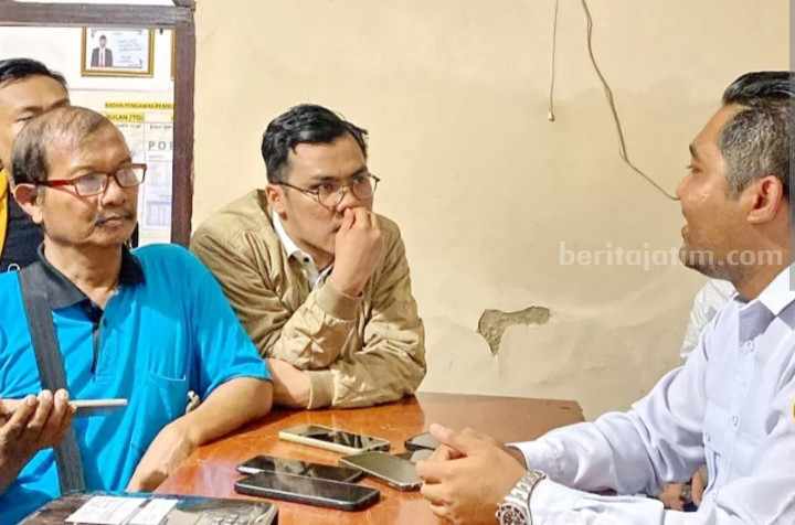 Pj Bupati Pamekasan Diminta Tak Lakukan Penggantian Pejabat Jelang Pilkada Serentak 2024 Foto Berita Jatim
