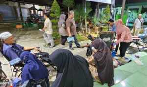 Safari Rahmat Ramadhan, UDD PMI Pamekasan Kumpulkan 1.546 Kantong Darah Foto Berita Jatim