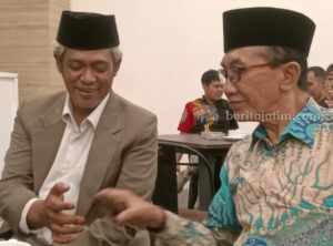 KH Kholilurrahman Diwacanakan Kembali Maju di Pilkada Pamekasan Foto Berita Jatim