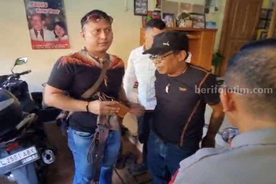 Ketua DPC PSI Gubeng jadi Tersangka Pencabulan Foto Berita Jatim