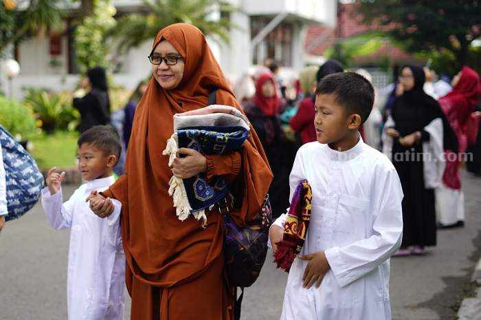 Pemkot Kediri Ajak Pemudik Manfaatkan dan Promosikan UMKM Foto Berita Jatim