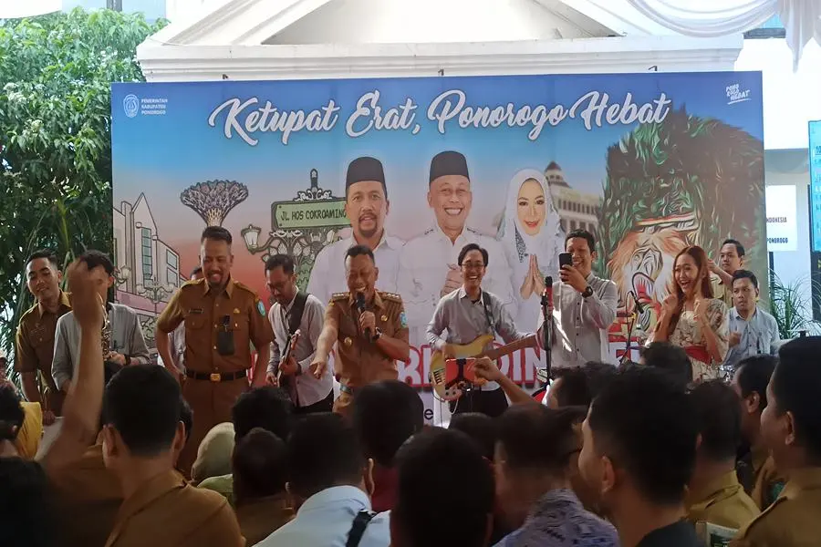 Foto Berita Jatim