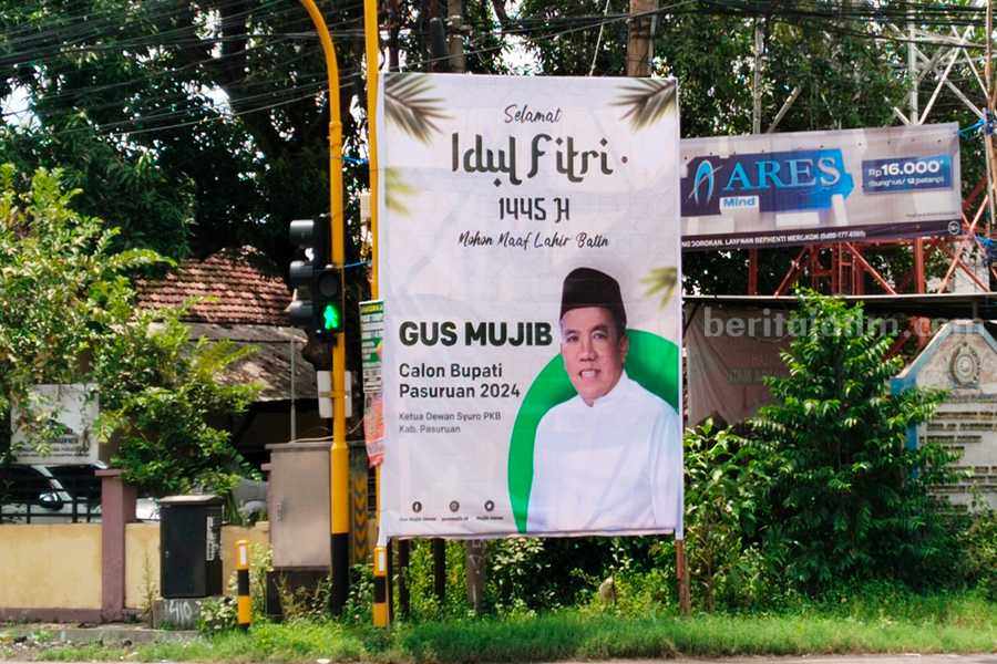 Siap Maju Pilbup Pasuruan, Gus Mujib Yakin Didukung Cak Imin dan Masyayikh Foto Berita Jatim
