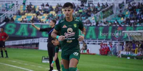 Kontra Persib, Persebaya Pincang Tanpa Bruno Moreira Foto Berita Jatim