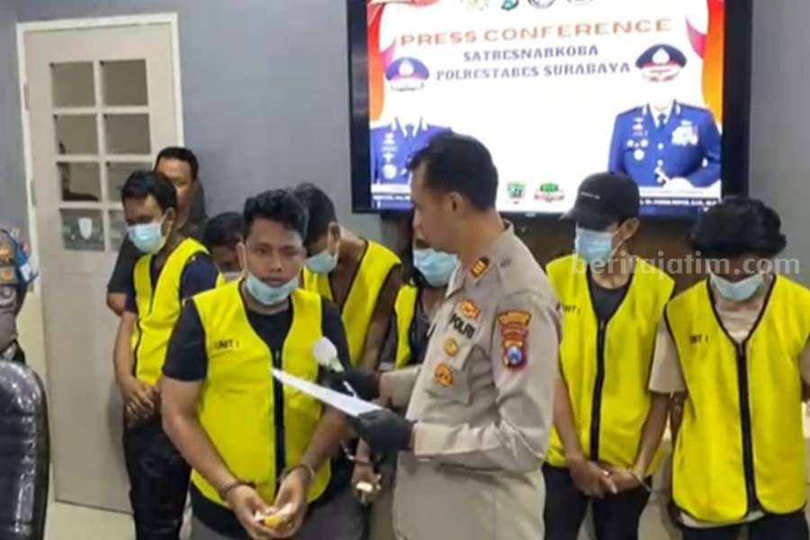 Foto Berita Jatim
