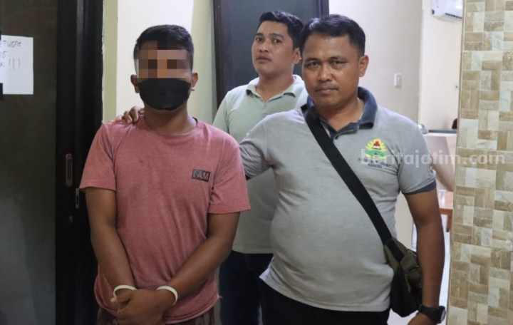 Pelaku Pencabulan Anak di Pamekasan Terancam Pidana 5-15 Tahun Penjara Foto Berita Jatim