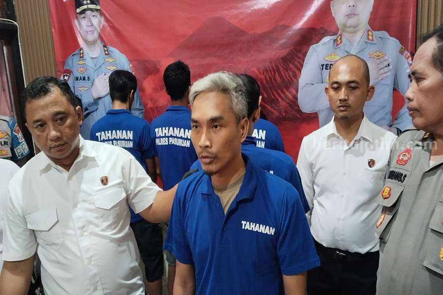 Foto Berita Jatim